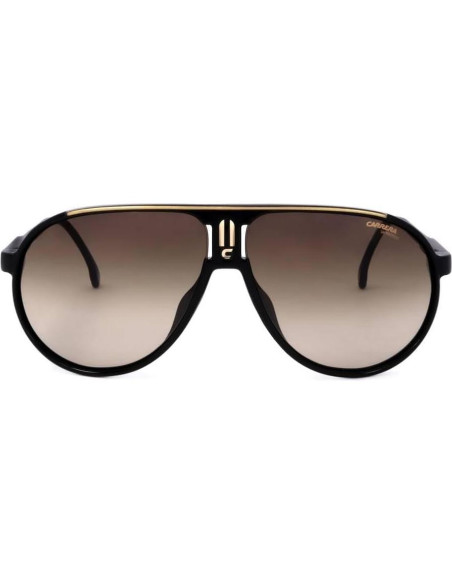 Gafas de Sol Unisex Carrera CHAMPION/N 62mm Negro