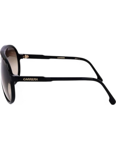 Gafas de Sol Unisex Carrera CHAMPION/N 62mm Negro