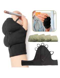 Guantes de Peso Variable WeddingSteps para Parkinson - Mano Izquierda