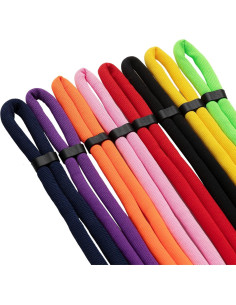 Paquete de 8 correas flotantes para gafas de sol Multicolor 2