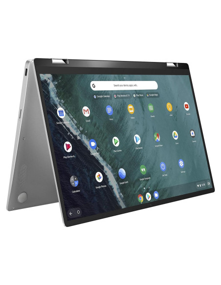 ASUS Chromebook Flip C434 14" Táctil Intel Core M3 4GB 64GB Plata