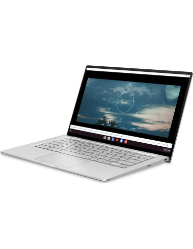 ASUS Chromebook Flip C434 14" Táctil Intel Core M3 4GB 64GB Plata