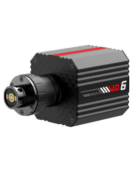 Base de Volante PXN VD6 Direct Drive 6Nm para PC