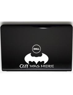 Calcomanía de Vinilo Troquelada Barefoot Graphix 21.6x9.2cm 2