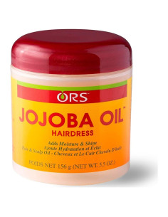 Aceite de Jojoba ORS 155.9 g - Hidratante y Brillo para Cabello