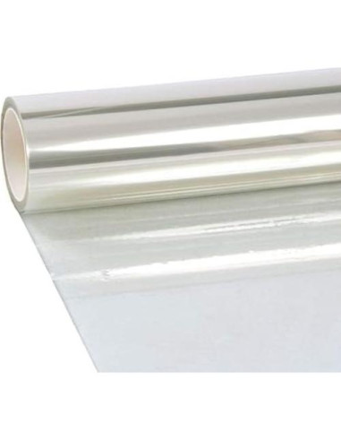 Película de Seguridad VViViD para Ventanas 45.09x152.4cm