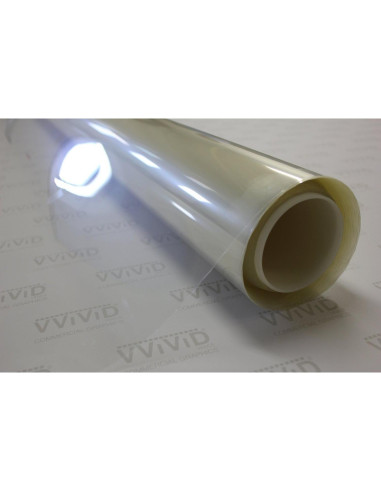 Película de Seguridad VViViD para Ventanas 45.09x152.4cm