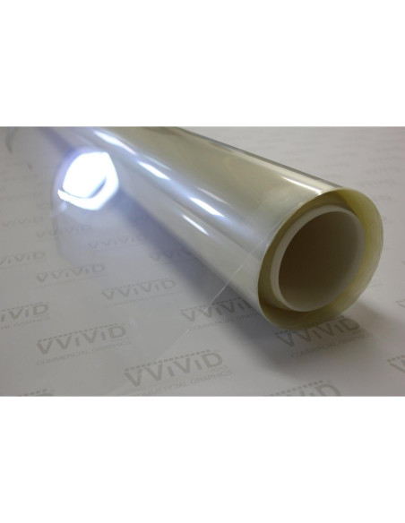 Película de Seguridad VViViD para Ventanas 45.09x152.4cm