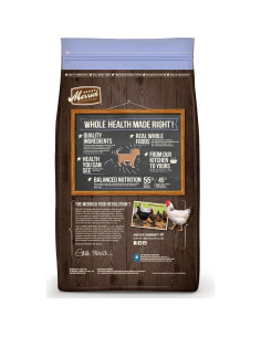 Comida Seca para Cachorros Merrick Pollo y Batata 1.81 kg 2
