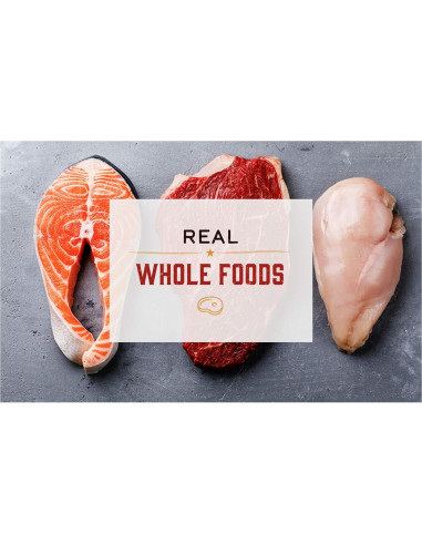 Comida Seca para Cachorros Merrick Pollo y Batata 1.81 kg