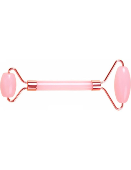 Kit de Masaje Facial Genérico con Rodillo de Hielo y Gua Sha