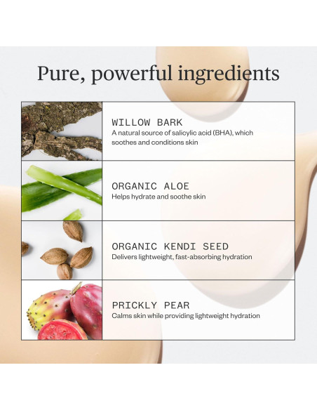 Gel Hidratante Fortificante Ursa Major 48.2g Vegano