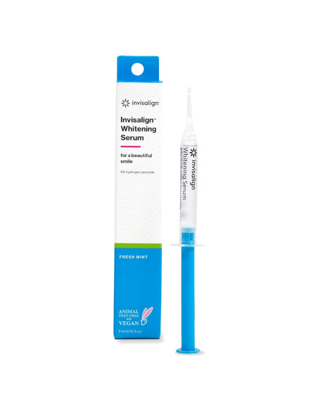 Suero Blanqueador Dental Invisalign 3.0ml - Menta Fresca