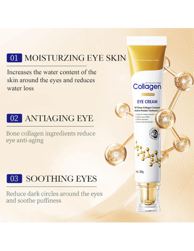 Juego de Cuidado Facial Antienvejecimiento Rosarden 6 Piezas