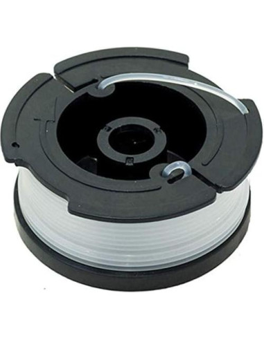 Bobina de Repuesto LBK 0.165 cm para Desmalezadoras BLACK+DECKER AF-100, Paquete de 3