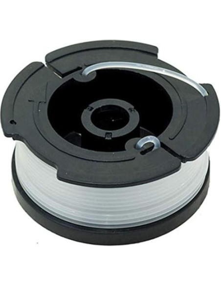 Bobina de Repuesto LBK 0.165 cm para Desmalezadoras BLACK+DECKER AF-100, Paquete de 3