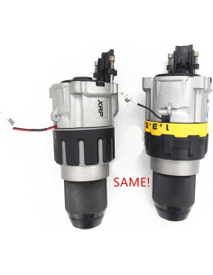 Caja de Engranajes KIMGU N470330 para Taladro Dewalt 18V 2