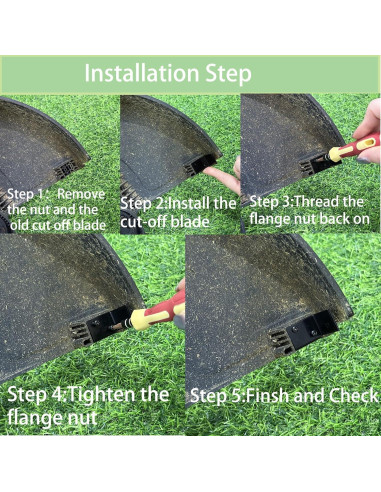 Cuchilla de Corte THTEN 90559116 Compatible Black & Decker