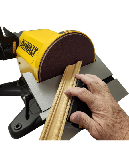 Lijadora de Banda y Disco DEWALT DXBD4801 10.16 cm 20.32 cm