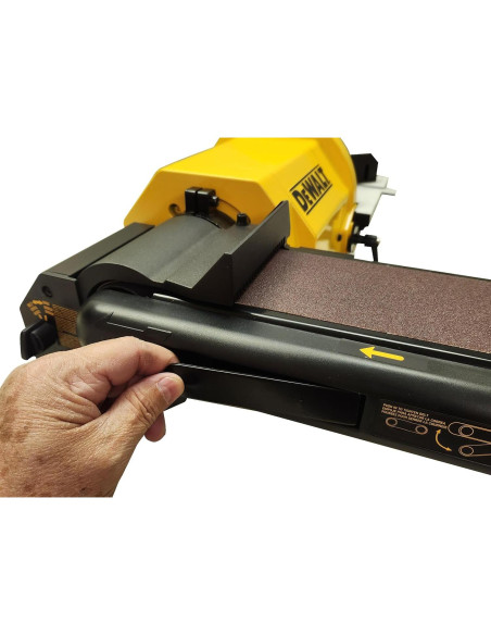 Lijadora de Banda y Disco DEWALT DXBD4801 10.16 cm 20.32 cm