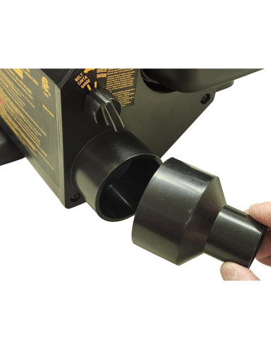 Lijadora de Banda y Disco DEWALT DXBD4801 10.16 cm 20.32 cm