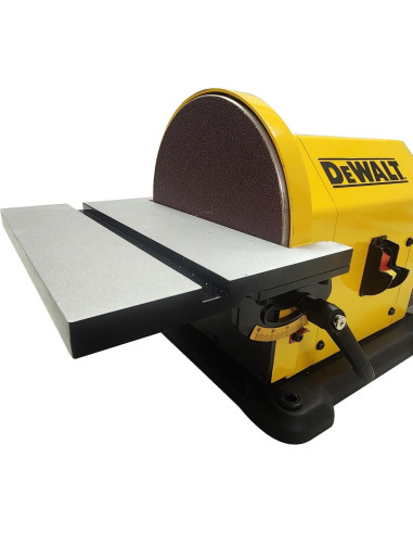 Lijadora de Banda y Disco DEWALT DXBD4801 10.16 cm 20.32 cm