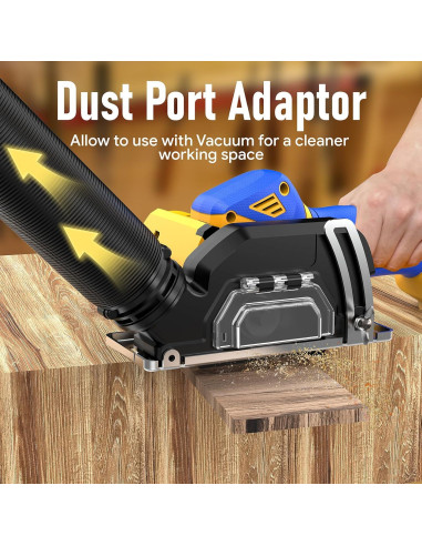 Sierra Circular Mini Inalámbrica Funnywhale 3" 19000RPM