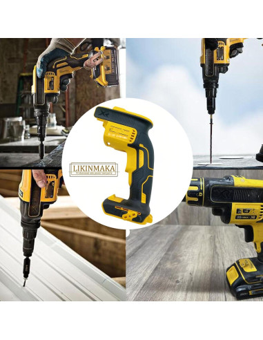 Piezas de Repuesto DEWALT DCF620 Carcasa N178812 20V Max