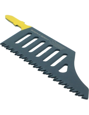 3 Cuchillas de Sierra de Calar SabreCut JSSC2074 HCS Madera