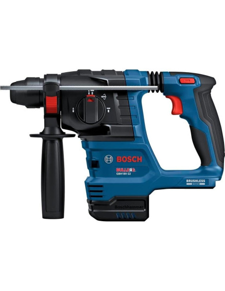 Martillo Rotativo Inalámbrico Bosch GBH18V-22N 18V 2.27kg