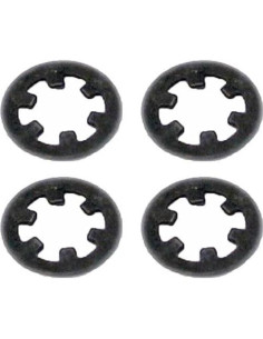 Anillo de retención DeWalt 142273-00 (paquete de 4) 2