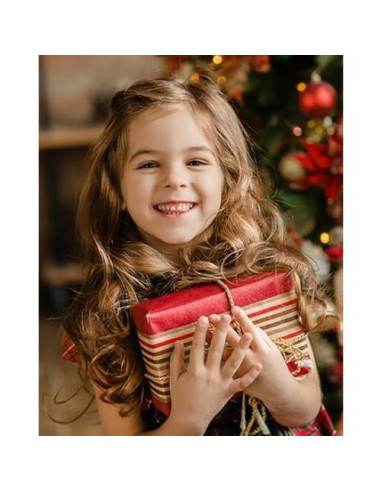 Accesorios Navidad para Stanley Cup VRHGL - Tapa y Pajita