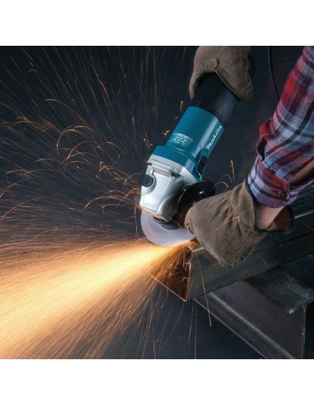 Amoladora Angular Makita GA5042C 12 AMP 5" (12.7 cm) Vel. Variable