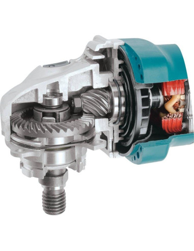 Amoladora Angular Makita GA5042C 12 AMP 5" (12.7 cm) Vel. Variable