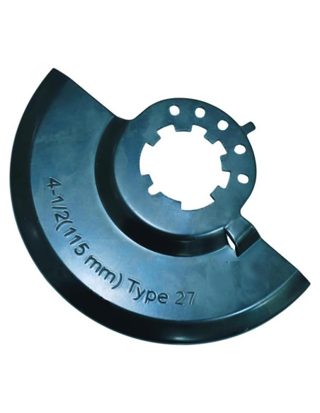 Protector de Hoja de Rueda T27 115mm LVHUS24 Compatible 43-54-0155