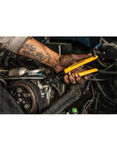 Juego de Alicates GEARWRENCH PITBULL 6 Piezas Acero Aleado