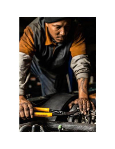 Juego de Alicates GEARWRENCH PITBULL 6 Piezas Acero Aleado