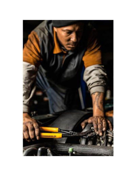 Juego de Alicates GEARWRENCH PITBULL 6 Piezas Acero Aleado