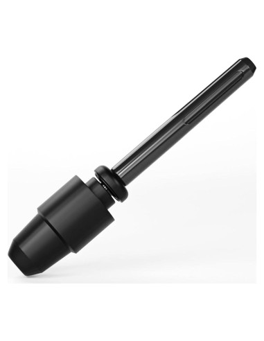 Adaptador SDS-Max a SDS-Plus YOSIGHT 22.86 cm Acero Aleado