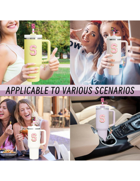 Juego de Accesorios para Tazas Stanley 30 oz y 40 oz - XIANGYUAN