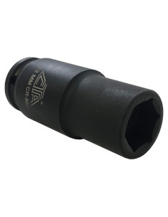 Socket de Pernos de Cigüeñal 22mm CTA Tools - Acero Negro