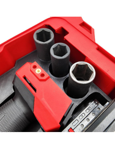 Forro Organizador para Taladro Milwaukee M18 Fuel 2967-20
