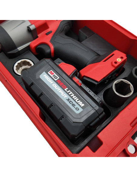Forro Organizador para Taladro Milwaukee M18 Fuel 2967-20