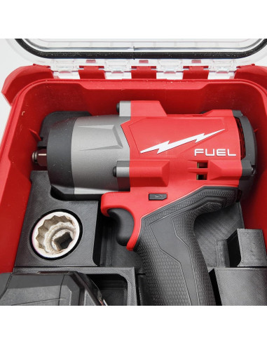 Forro Organizador para Taladro Milwaukee M18 Fuel 2967-20