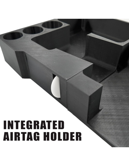 Forro Organizador para Taladro Milwaukee M18 Fuel 2967-20