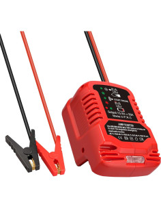 Adaptador de Arrancador de Coche ZWDXRB para Baterías Milwaukee 18V 2
