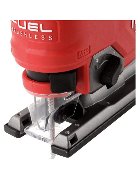 Sierra de calar D-Handle Milwaukee M18 FUEL 18V 5.9kg