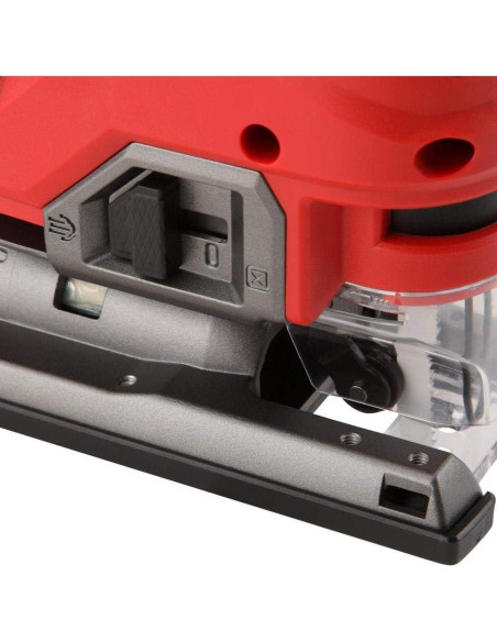 Sierra de calar D-Handle Milwaukee M18 FUEL 18V 5.9kg