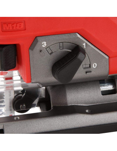Sierra de calar D-Handle Milwaukee M18 FUEL 18V 5.9kg