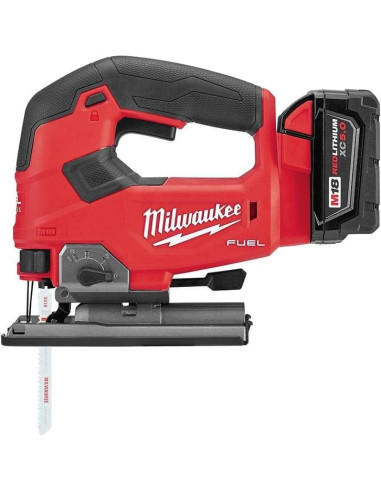 Sierra de calar D-Handle Milwaukee M18 FUEL 18V 5.9kg